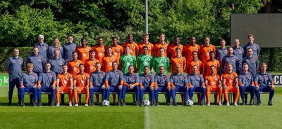Selectie Jong Oranje